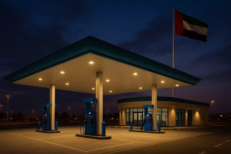 كل ما يهمك حول أسعار الوقود في الإمارات لشهر سبتمبر 2025