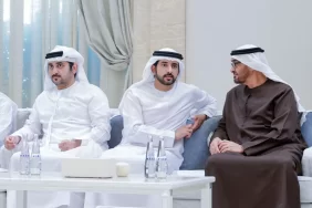 تعزية الشيخ محمد بن حمدان: الإمارات تتكاتف في الأحزان