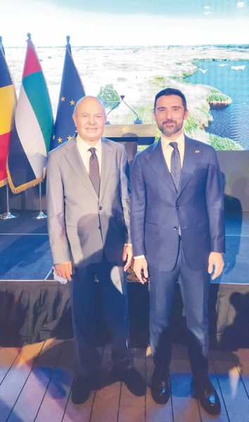 العلاقات الإماراتية الرومانية: من التعاون الدبلوماسي إلى الشراكة الاستراتيجية