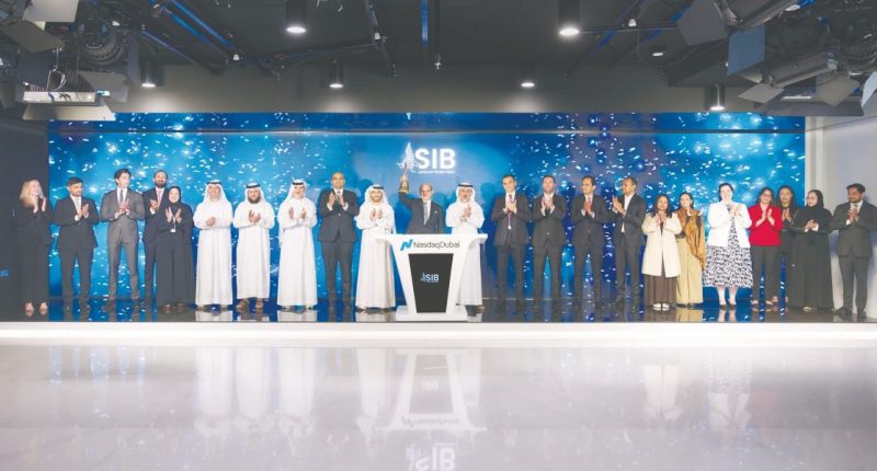 إدراج صكوك مصرف الشارقة الإسلامي: خطوة نحو تعزيز الثقة الاستثمارية