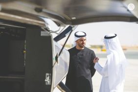 هيلي: مثال على ريادة أبوظبي في الطيران ذاتي القيادة المستدام