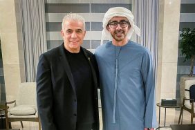 زيارة لبيد إلى الإمارات: نظرة على مستقبل السلام في الشرق الأوسط