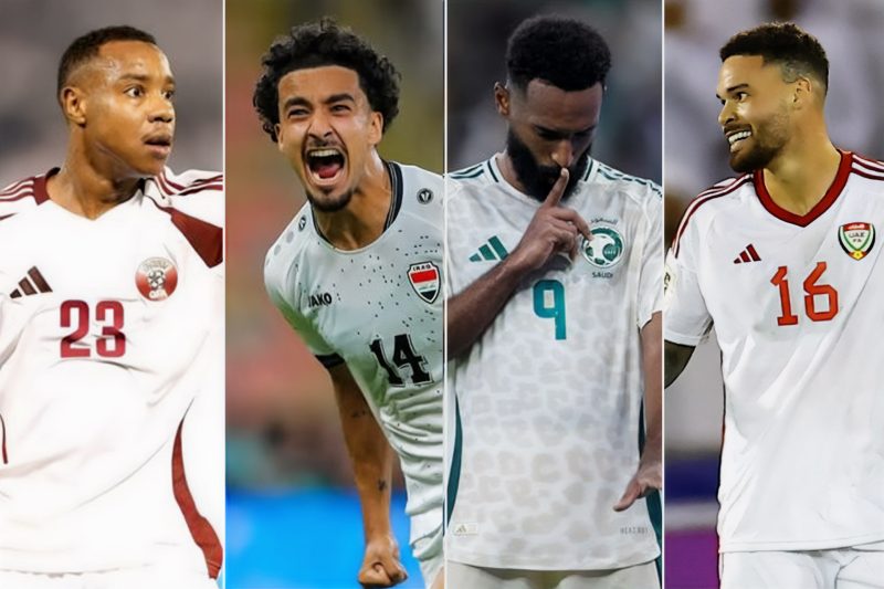 تحليل فرص التأهل لكأس العالم 2026 للمنتخبات العربية