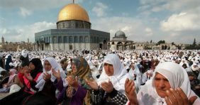 المسجد الأقصى: القدس في عيون المسلمين