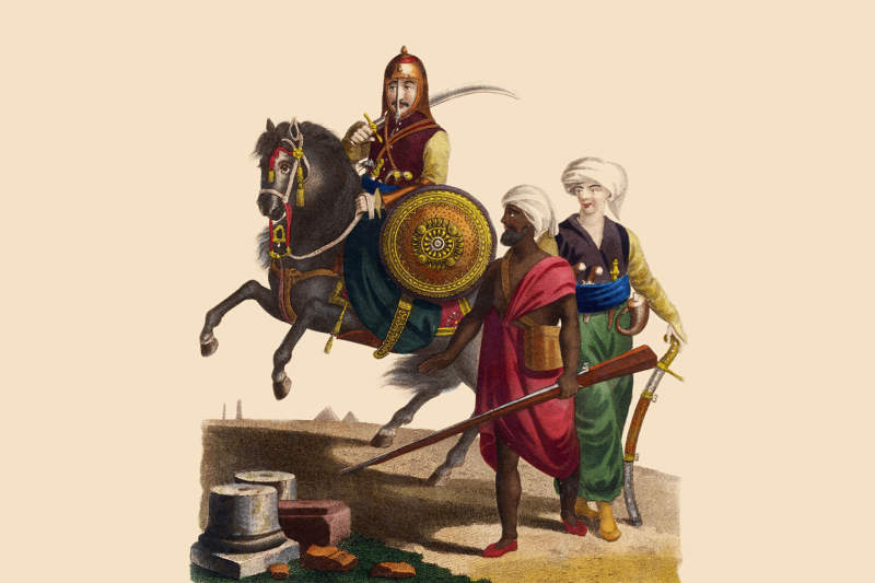 المماليك: من حماية الإسلام إلى عوامل الانهيار