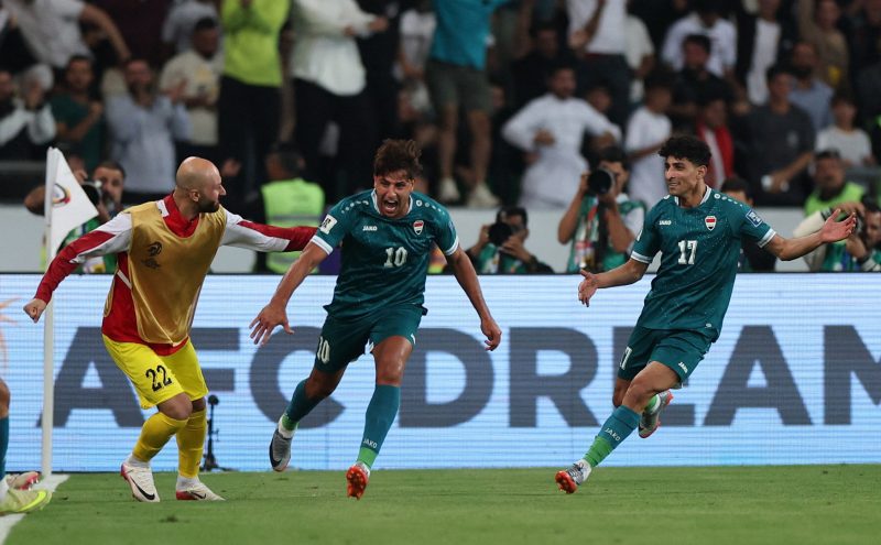 تطلعات العراق نحو مونديال 2026: تحديات وفرص في الملحق الأخير