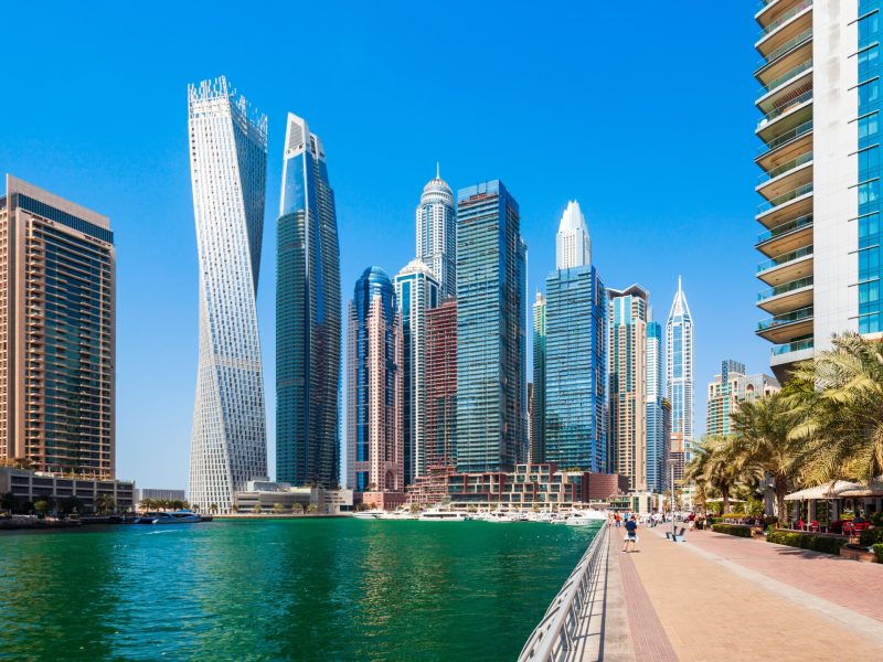 سوق العقارات في دبي: بين الازدهار والتحوط من المخاطر