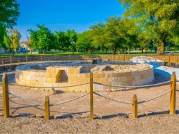 اكتشف جمال وتاريخ حديقة آثار الهيلي: وجهة سياحية فريدة