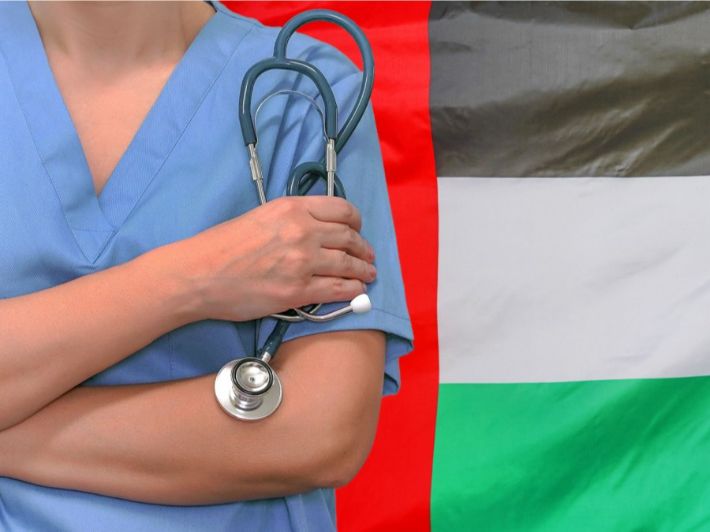 مستشفى الإمارات التخصصي: مستقبل الرعاية الصحية في دبي