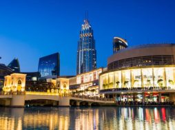 استكشف سحر مولات دبي: وجهة التسوق المثالية