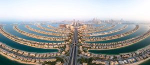 جزر دبي: مزيج فريد من الفخامة والابتكار السياحي