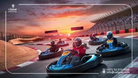 الكارتينج في دبي: وجهة مثالية لعشاق الإثارة والتشويق