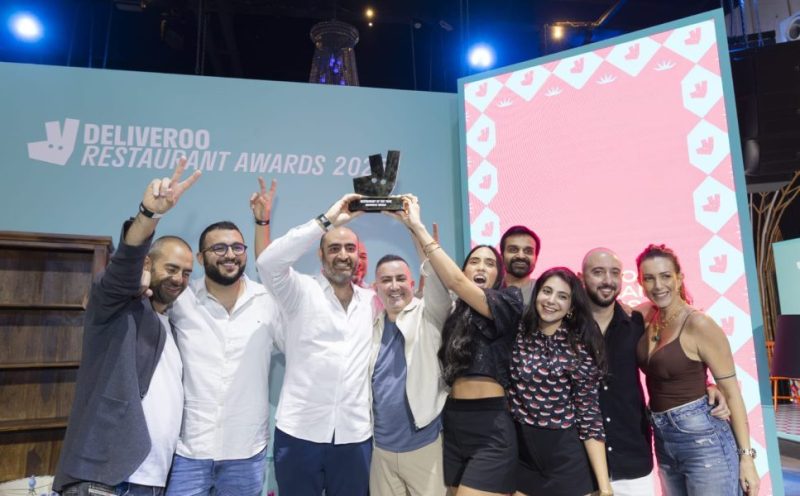 جوائز ديليفرو الإمارات: استعراض لأفضل الابتكارات في المطاعم