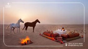 السياحة الرومانسية في دبي: استمتع بأجواء الحب والرومانسية