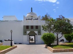 لماذا يجب زيارة قصر الحصن في أبوظبي؟