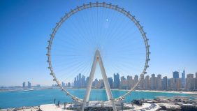 عين دبي: اكتشف روعة التصميم المعماري والهندسي