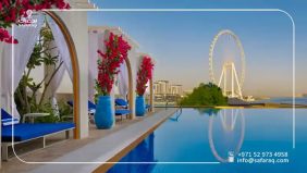 فنادق فاخرة في دبي: تجربة لا تضاهى بأسعار تنافسية