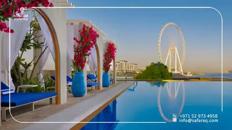 فنادق فاخرة في دبي: تجربة لا تضاهى بأسعار تنافسية