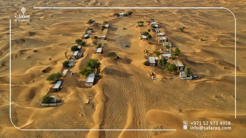 اكتشف قرية المدام بالشارقة: جمال يأسرك في كل زاوية