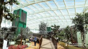 دليل الزائر: معلومات وأسرار حول الحديقة القرآنية في دبي