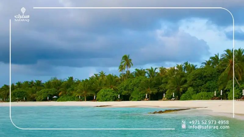 خطط لشهر العسل في دبي: أفضل الجزر والمنتجعات الفاخرة