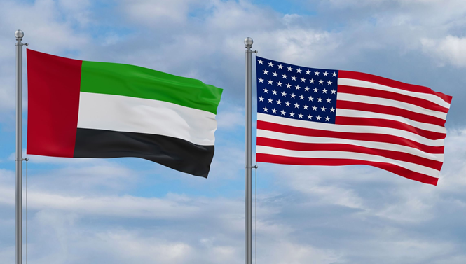 الاستثمارات الإماراتية الأمريكية: شراكة استراتيجية نحو الازدهار
