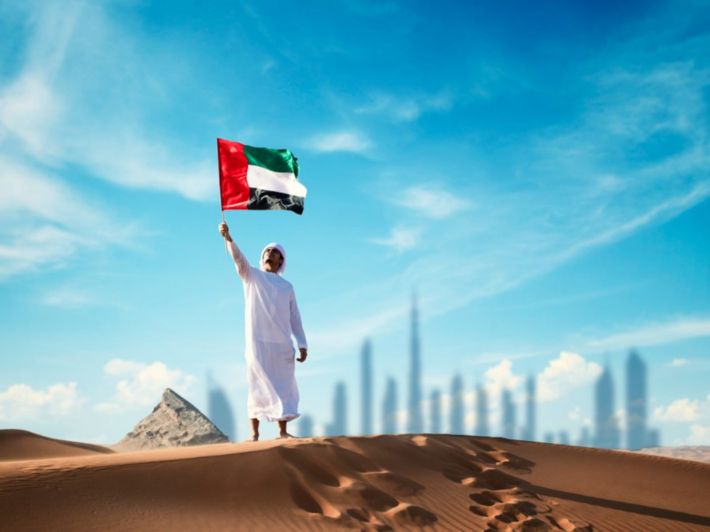 دولة الإمارات العربية المتحدة: مستقبل النمو المستدام