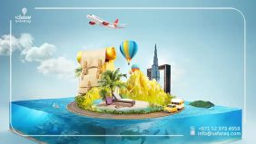 السياحة في دبي: خطط لرحلة ممتعة واقتصادية