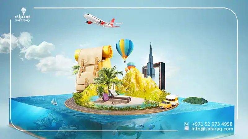 السياحة في دبي: خطط لرحلة ممتعة واقتصادية