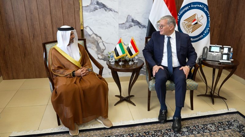 تنمية مستدامة من خلال التعاون في قطاع الطاقة بين الإمارات ومصر