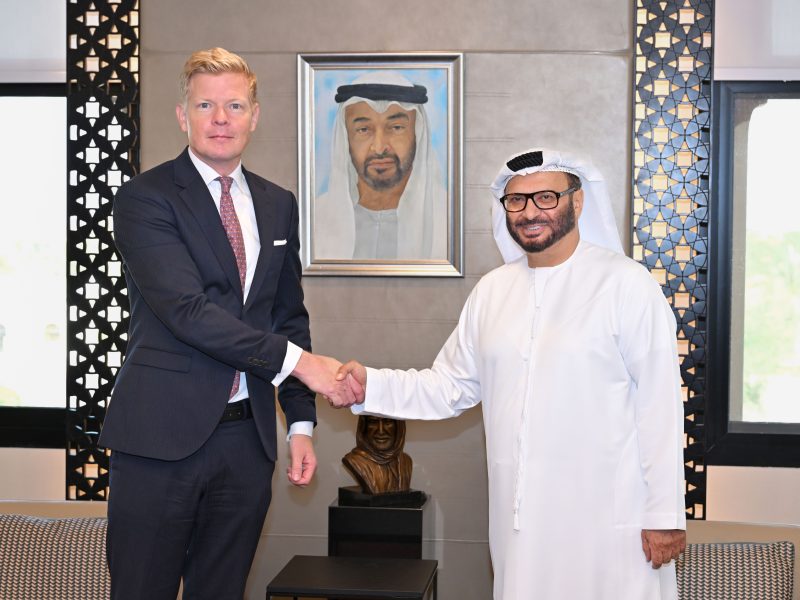 دعم السلام في اليمن: رؤية الإمارات للحل السياسي