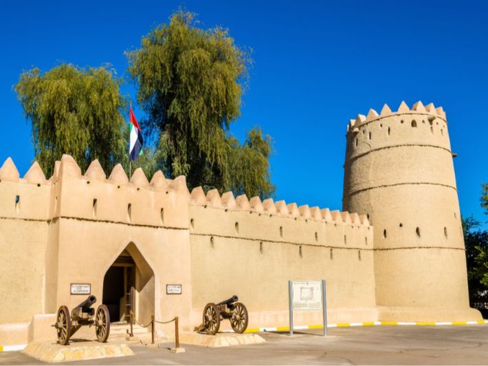 من الماضي إلى الحاضر: قصة متحف العين الوطني