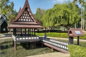 حديقة مشرف: وجهتك المثالية للهروب من صخب المدينة