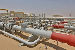 تطوير حقل بوحصا النفطي: مشاريع مستقبلية واعدة
