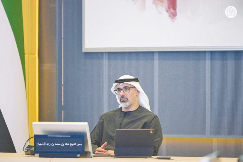 أدنوك تسعى لتعزيز مكانة الإمارات كشريك استراتيجي في قطاع الطاقة العالمي