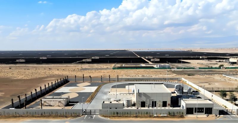 الهيدروجين الأخضر في الإمارات: رؤية 2050 واستراتيجيات التنفيذ