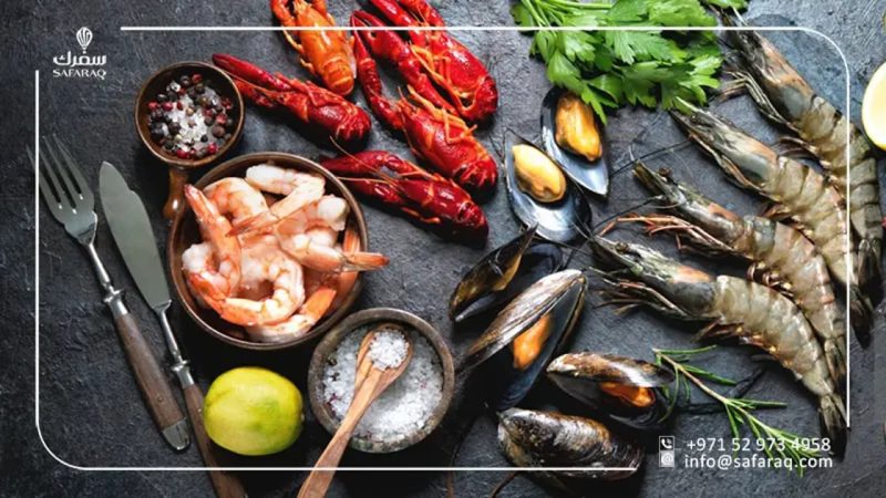 أفضل مطاعم السمك في دبي: اكتشف أسرار النكهة