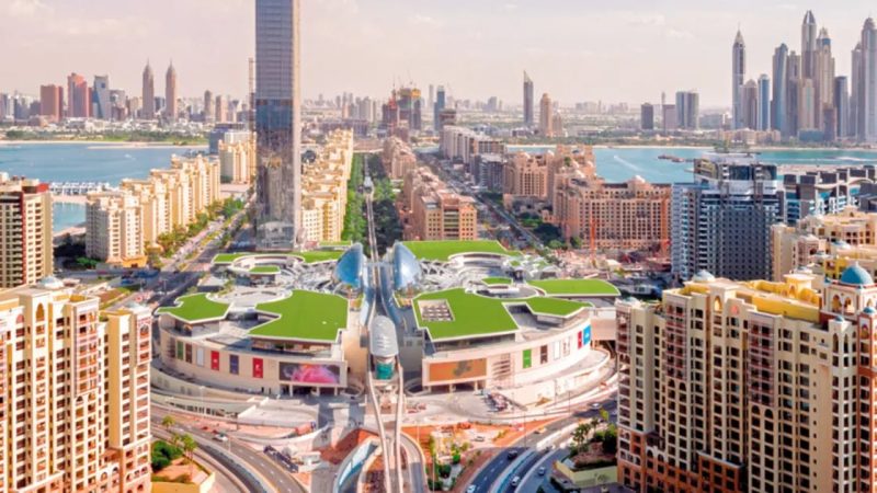 نخيل مول: وجهة لا غنى عنها لعشاق التسوق والترفيه في دبي