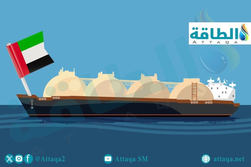الإمارات والاكتفاء الذاتي من الغاز: تحديات وفرص في سوق واردات الغاز المسال