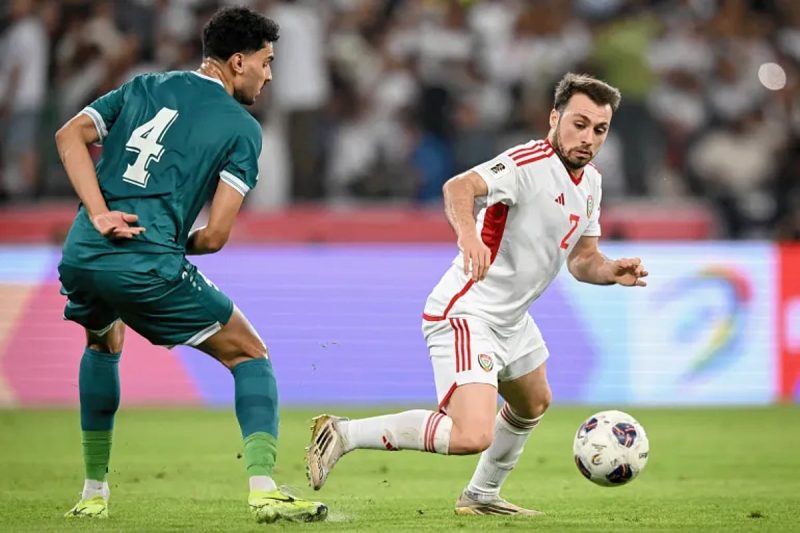 مباراة العراق والإمارات: كل ما تريد معرفته عن الفوز