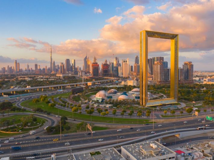 برواز دبي: دليلك لزيارة هذه التحفة المعمارية