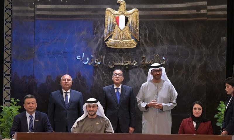 الطاقة الشمسية في مصر: نحو مستقبل أكثر اخضراراً واستدامة