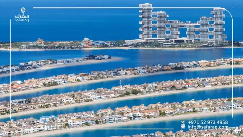 نخلة جميرا: دليل الأنشطة السياحية المتكامل
