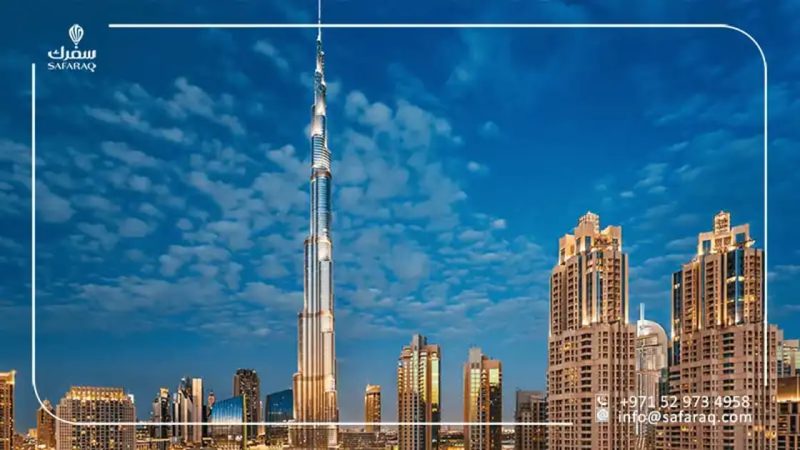 خطط لصور شهر العسل المثالية في دبي