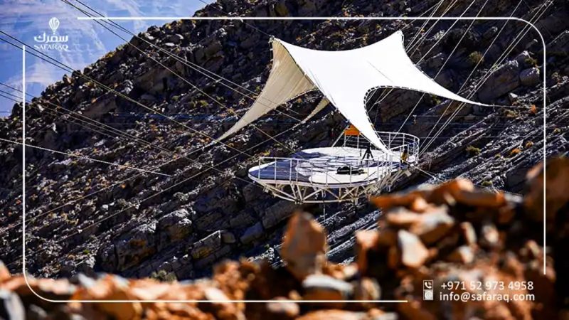 جبل جيس: كل ما تود معرفته عن قمة المغامرة في الإمارات