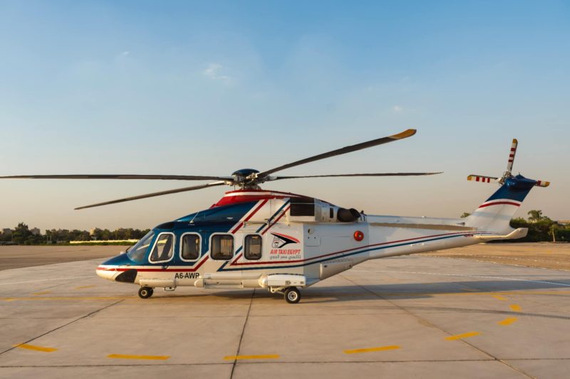 تاكسي مصر الجوي: هل يغير وجه السياحة في مصر؟