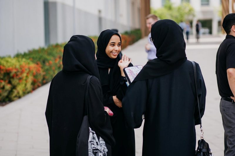 جامعة نيويورك أبوظبي: تجمع بين التنوع الثقافي والتميز الأكاديمي