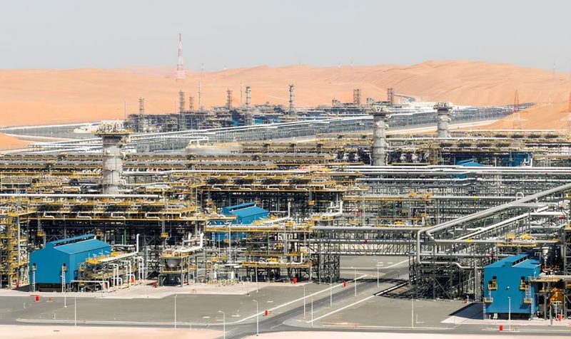 حقل شاه: نموذج عالمي للابتكار والاستدامة في قطاع الطاقة