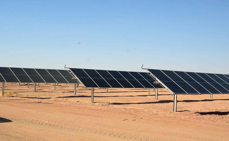 معرض تراثنا يدعم جهود الطاقة المتجددة في مصر