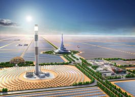 الطاقة الشمسية: مجمع محمد بن راشد يحقق رؤية الإمارات 2050